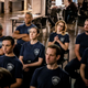Rick Gonzalez, David Ramsey, Emily Bett Rickards, Stephen Amell